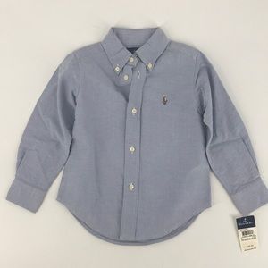 Ralph Lauren Long-sleeve Button Down